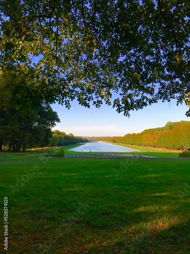 Allée royale de Versailles