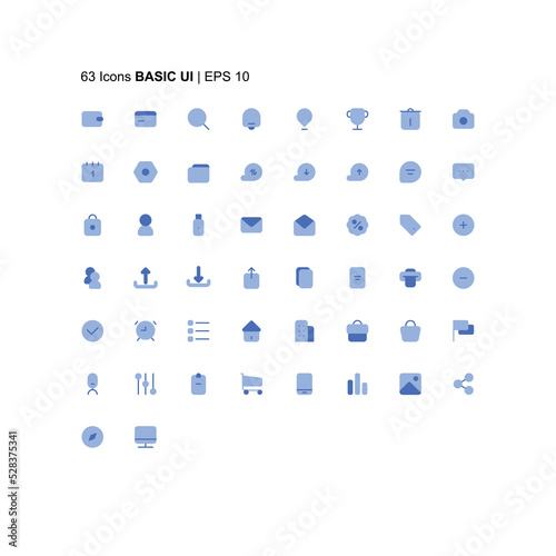 icons basic User Interface suitable for web, apk, and additional jobs you are working on