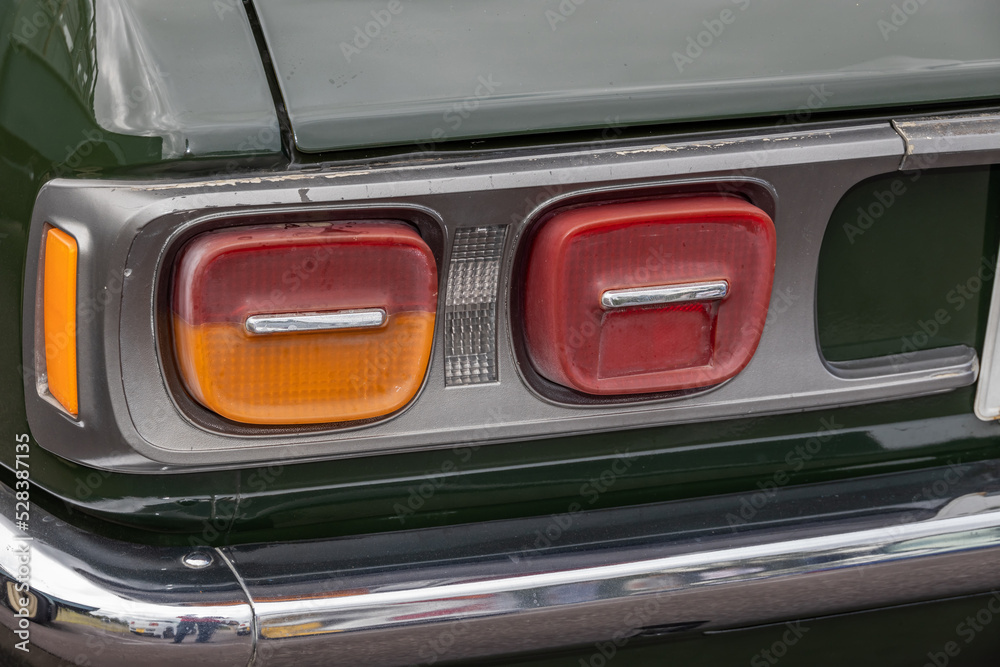 Fototapeta premium テールライト tail light