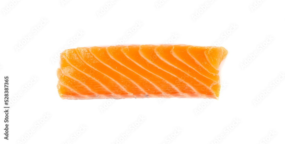 Sliced Salmon Fillet