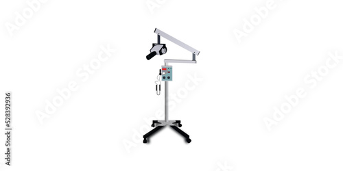 Stand Rack and Stool Dental X-ray Unit