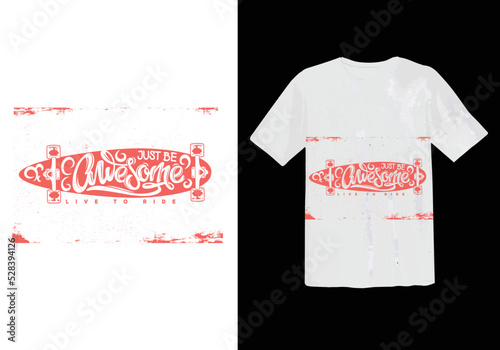 Modern and creative T-shirt Designs