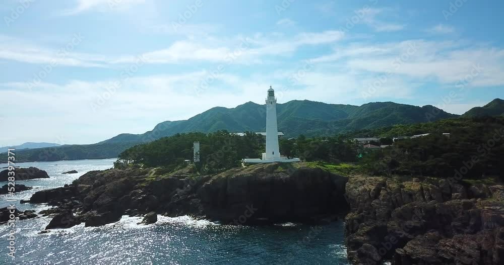 鳥取市 長尾花灯台3 鳥取市 長尾花灯台3