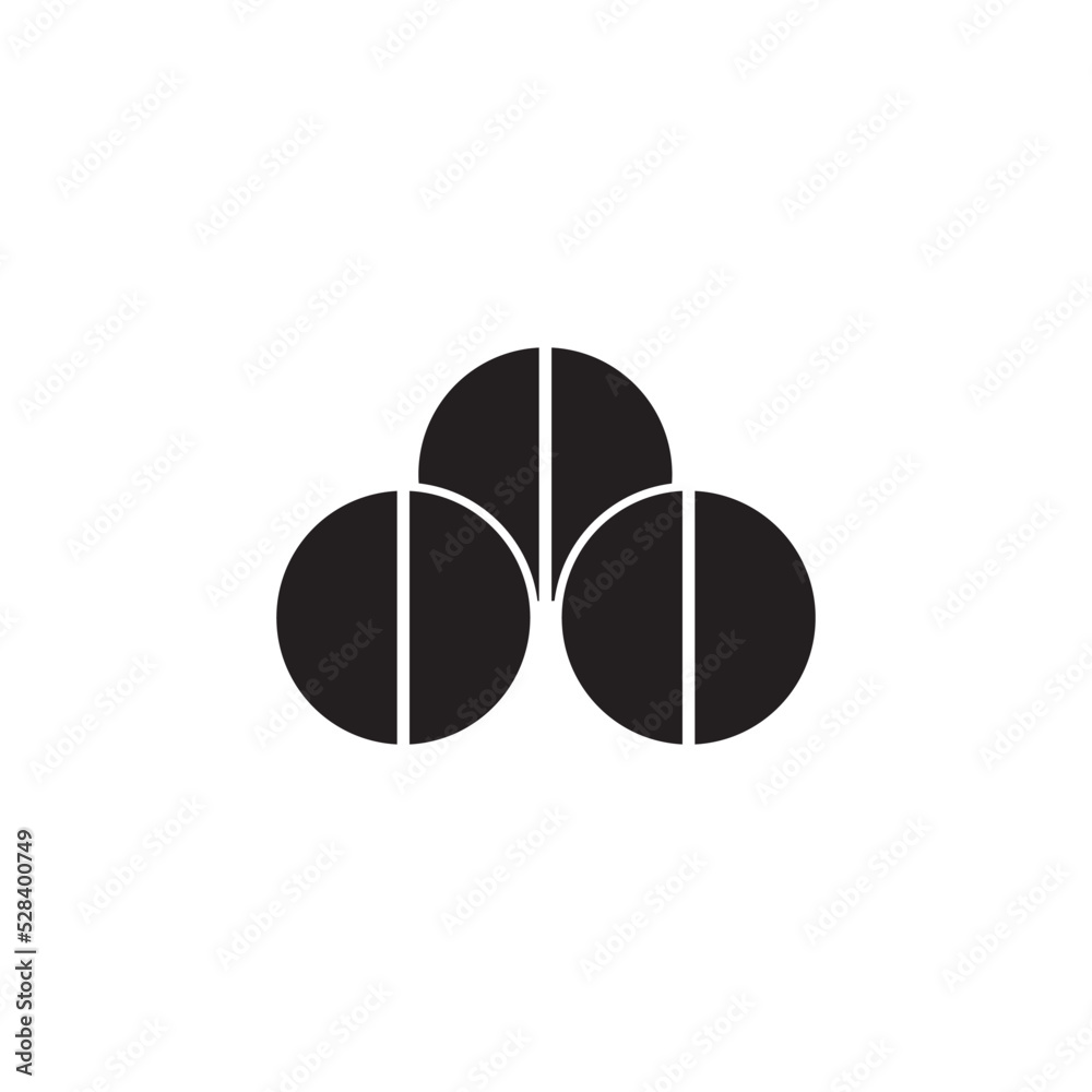 Fototapeta premium medicine or tablet icon