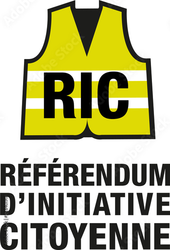 RIC - référendum d'initiative citoyenne photo