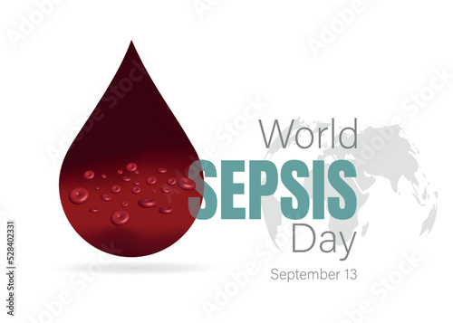World Sepsis Day is celebrated on September 13. Sepsis occurs when there is an infection.