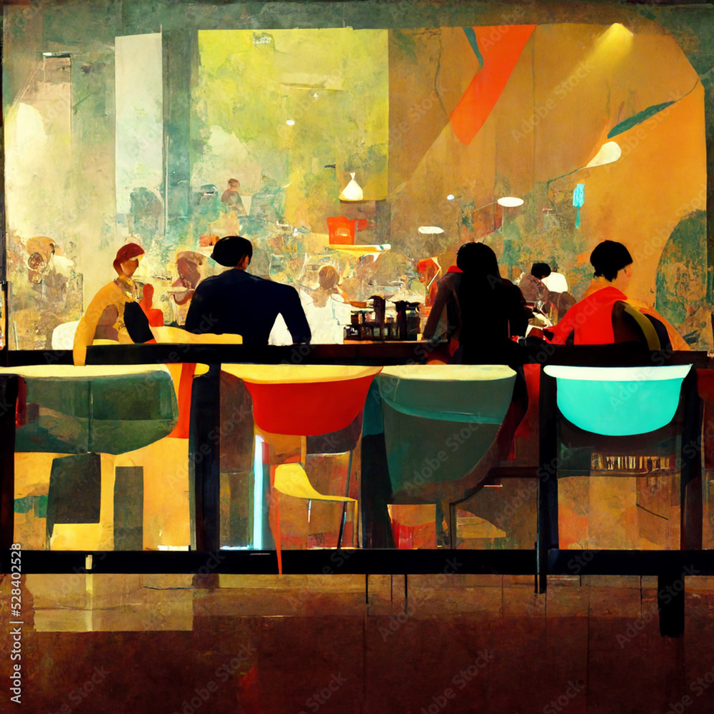 People meeting in cafe, drinking beer in pub, sitting at table or counter and talking. People meeting in cafe, drinking beer in pub, sitting at table or counter and talking.