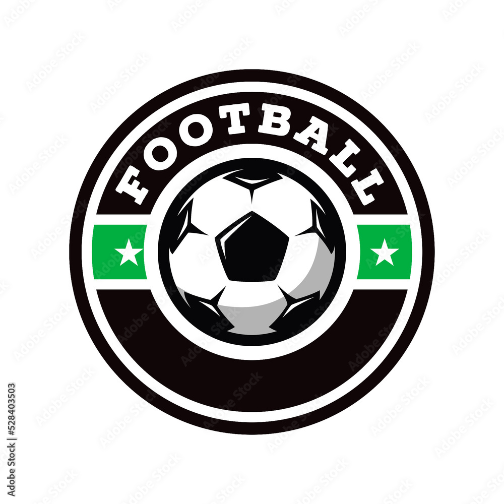 Obraz premium soccer ball icon