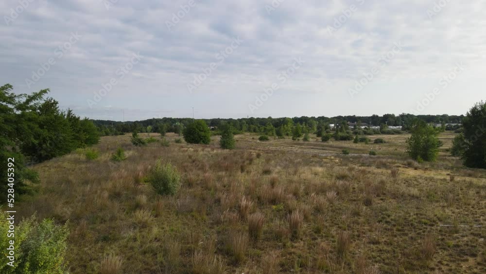 Former Race track Stables at the possible location of a Casino. Former Race track Stables at the possible location of a Casino.