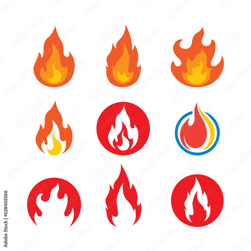 Oil, gas and energy logo concept Oil, gas and energy logo concept