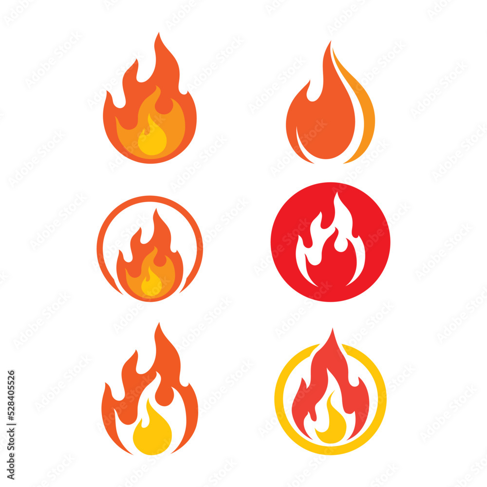 Oil, gas and energy logo concept Oil, gas and energy logo concept