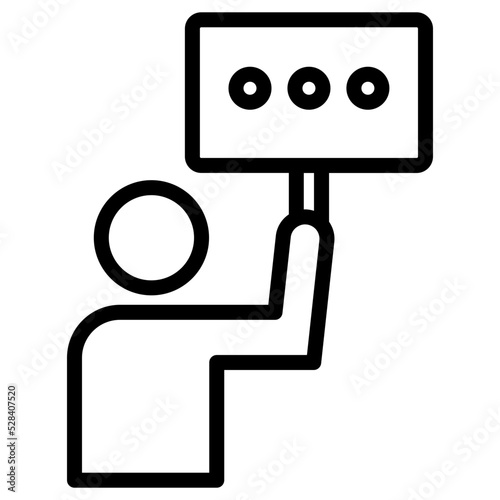 demand icon