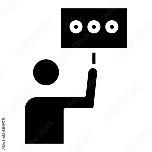 demand icon