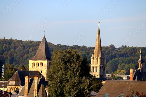 Montivilliers, Normandie, France 