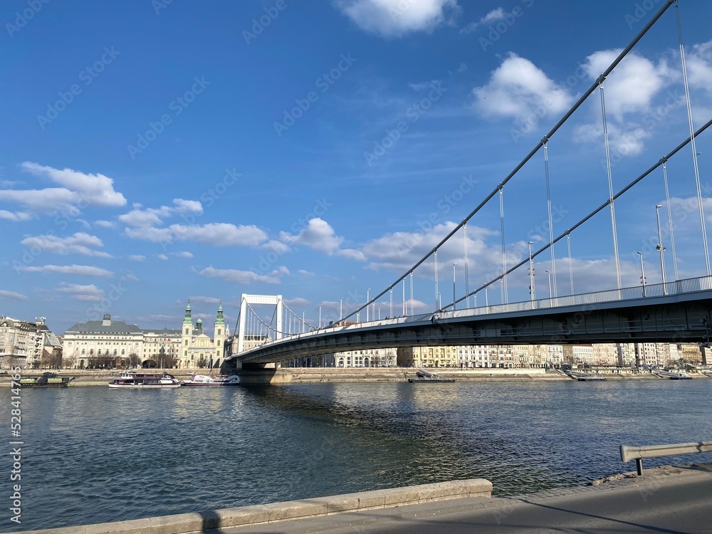 Fototapeta premium Budapest, Hongrie