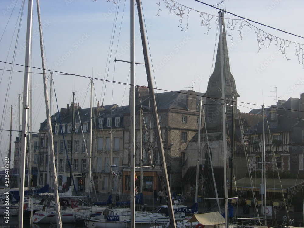 port d honfleur