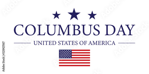 Columbus Day USA