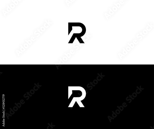 AP, PA, AR, RA, R Letter Logo Vector Template Abstract Monogram Symbol