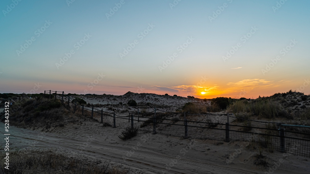 Donana National Park in Spain A UNESCO World Heritage Site Donana National Park in Spain A UNESCO World Heritage Site