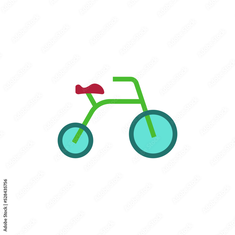 toddler bike icon vector design templates toddler bike icon vector design templates