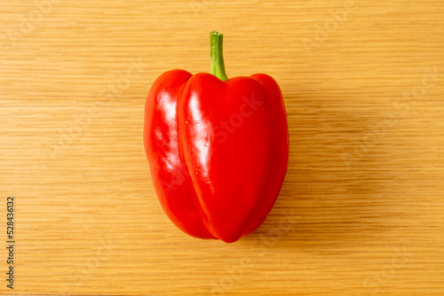 Japanese domestic vegetable, Paprika