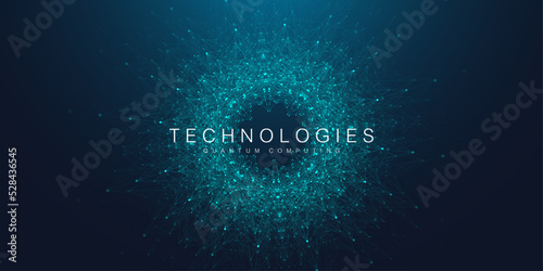 Blockchain transfer satellite future communications. Abstract technology cloud world. Global network fintech concept vector background. Digital blockchain communications.