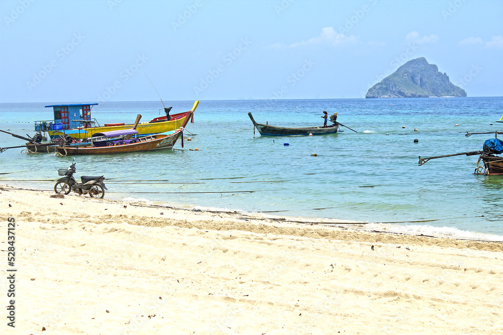 Obraz premium Phuket, Thailand