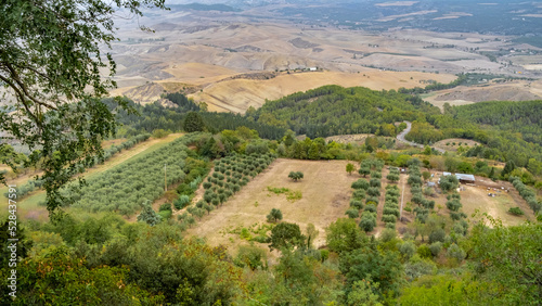View over Puglia