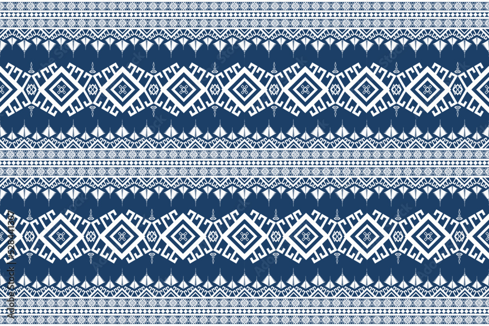 Geometric ethnic oriental ikat seamless pattern traditional Design for background,Beautiful figure tribal Ukrainian geometric ethnic oriental pattern traditional on black background,carpet,wallpaper,B