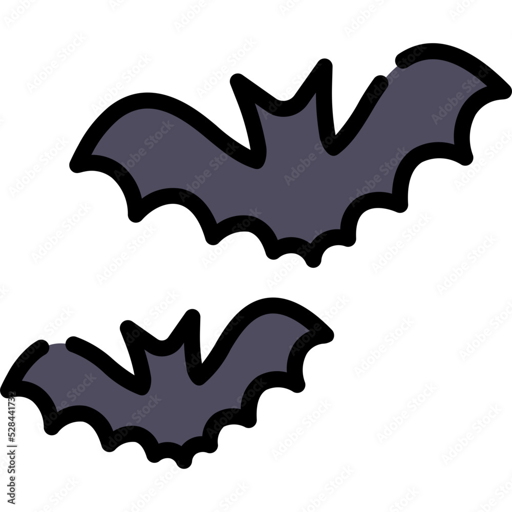 bat line color icon