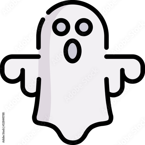 ghost line color icon