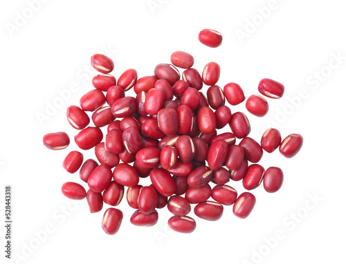 Azuki Bean on alpha layer