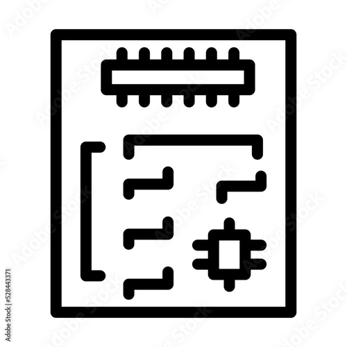 motherboard icon