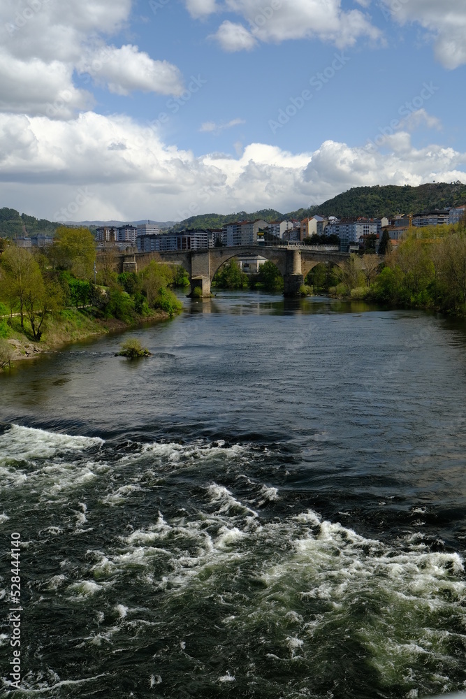 Fototapeta premium pont à ourense