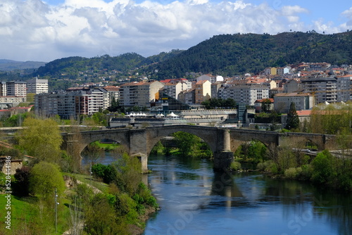 Pont à Ourense © Maxence