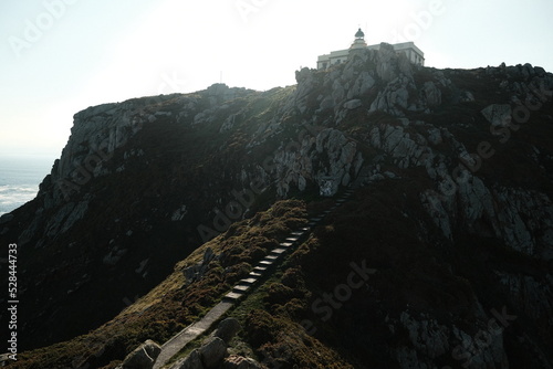 phare en galice photo