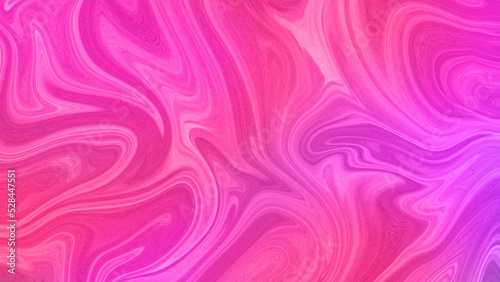 Colorful and fancy colored liquify background. Glossy liquid acrylic paint texture. Liquid fluid abstract marble texture. Colorful smooth swirls background. Beautiful Marbling. Marble texture.