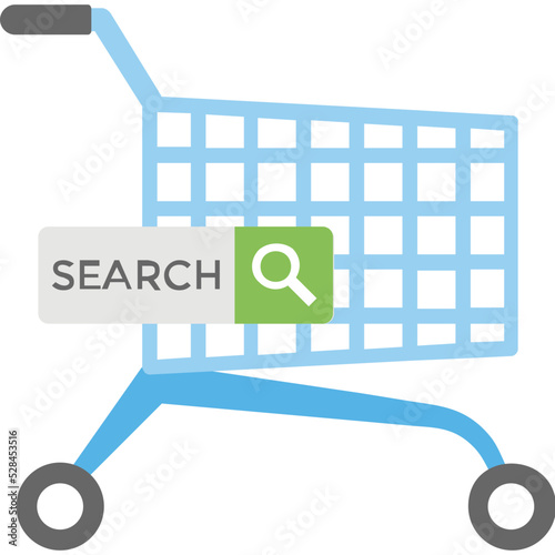E commerce Vector Icon