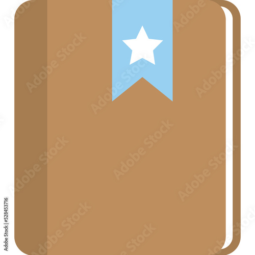 Book Vector Icon