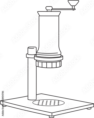 Aram machine extractor Coffee noodle