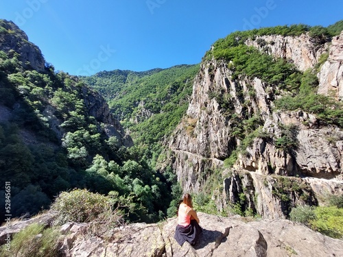Una excursión de altura