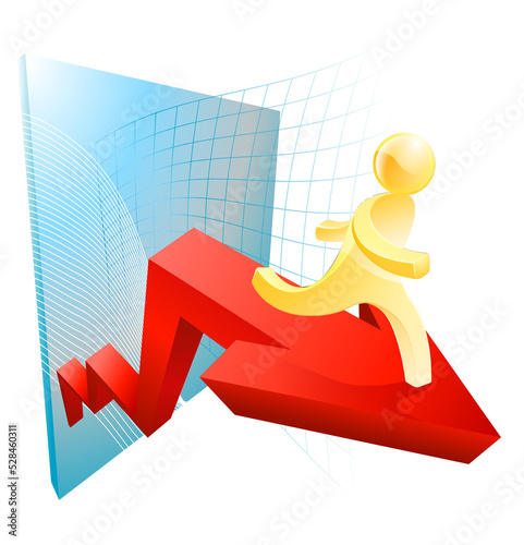 Business success concept