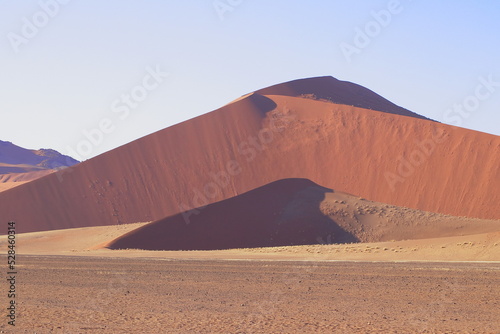 Fototapeta Naklejka Na Ścianę i Meble -  Dune over dune