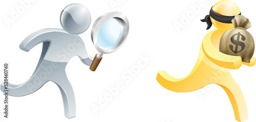 Solving crime