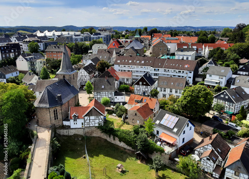 Fototapeta Blankenstein 