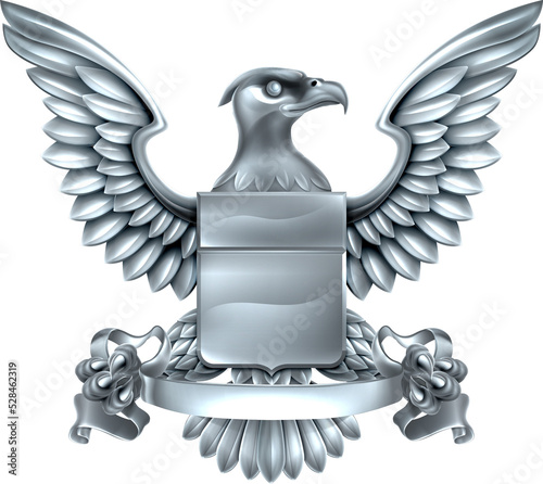 Eagle Heraldry Design