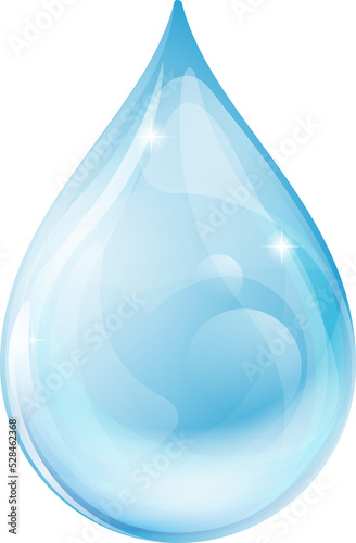 Water drop