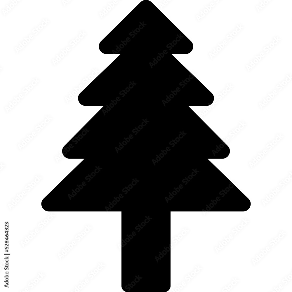 Tree Isolated Vector Icon
Tree Isolated Vector Icon
