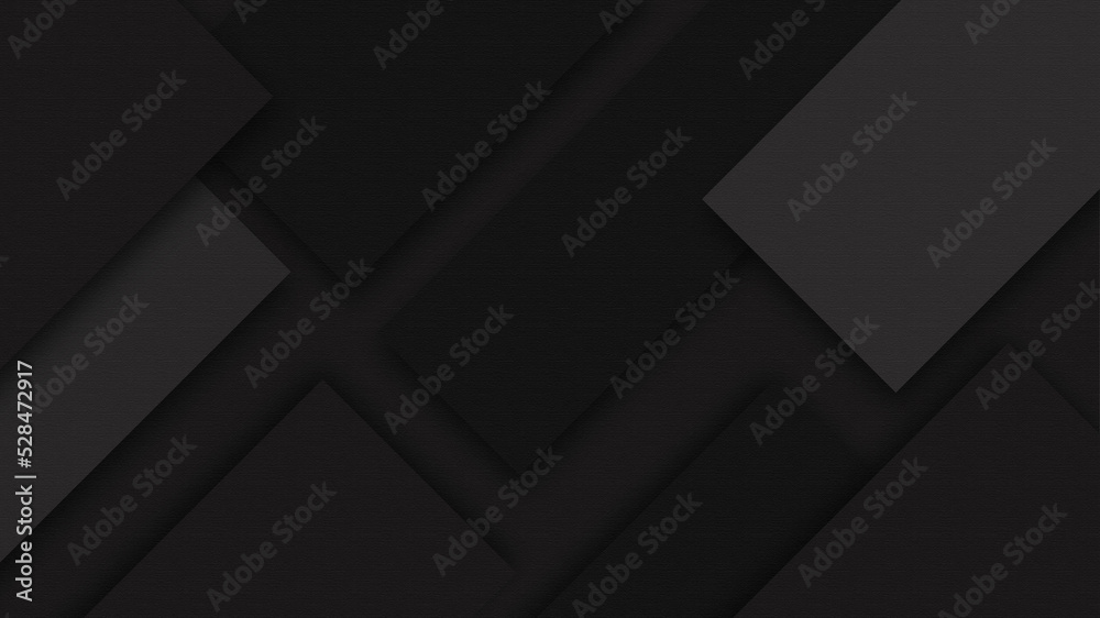 Mock up of black and dark gray textured background in luxury business style Mock up of black and dark gray textured background in luxury business style