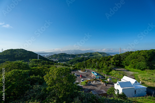 北海道 地球岬展望台